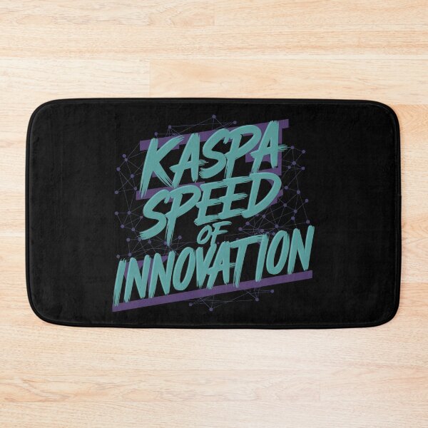 Item preview, La odisea de la moneda Kaspa designed and sold by RadDeck.