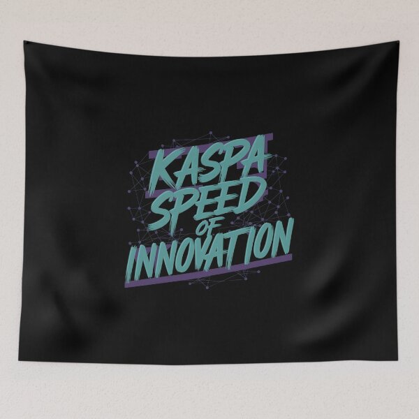Item preview, La odisea de la moneda Kaspa designed and sold by RadDeck.