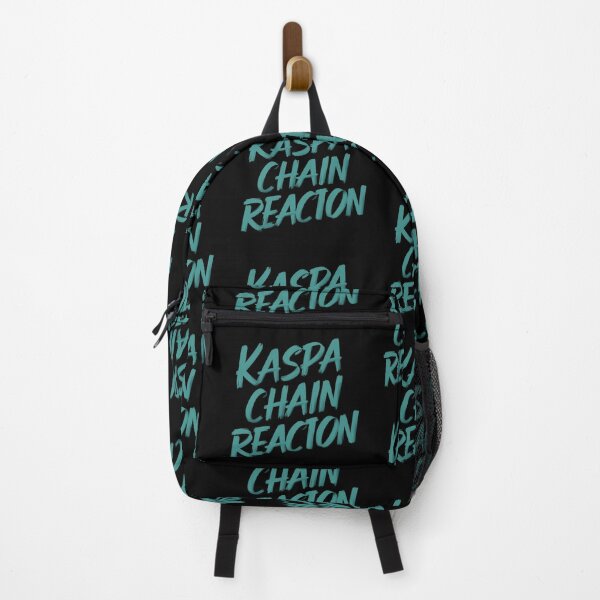 Item preview, Kaspa Blockchain Vista designed and sold by RadDeck.