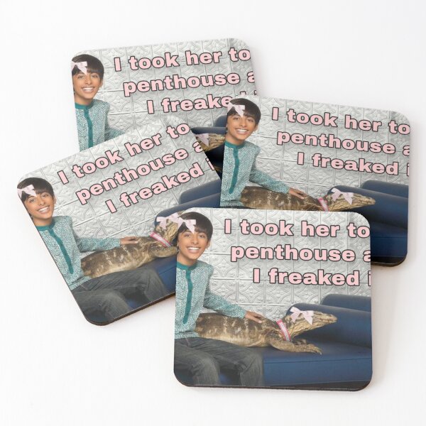 Item preview, Coquette Ravi I Took Her To My Penthouse And I Freaked It designed and sold by DesignDanielle.