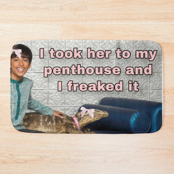 Item preview, Coquette Ravi I Took Her To My Penthouse And I Freaked It designed and sold by DesignDanielle.