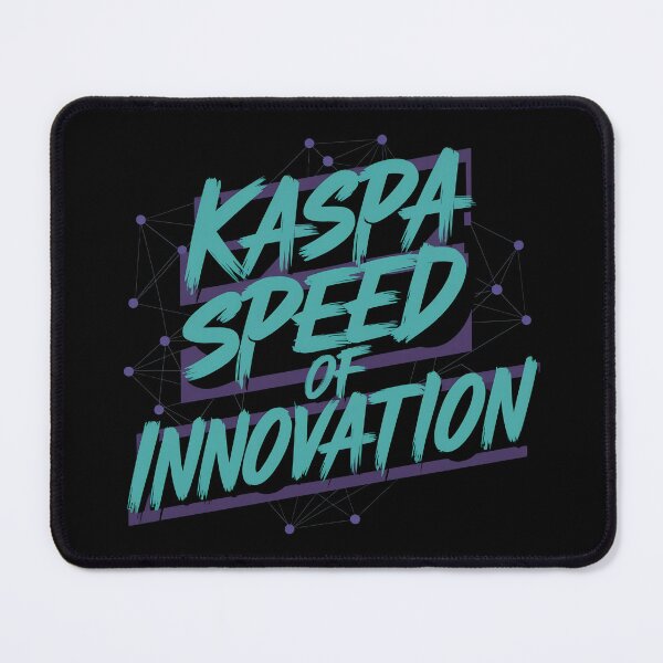 Item preview, Kaspa Coin Mastery designed and sold by RadDeck.