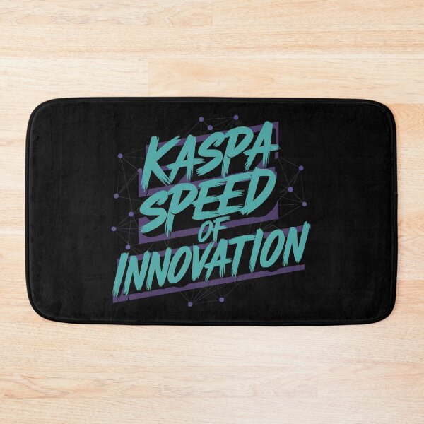 Item preview, Kaspa Coin Mastery designed and sold by RadDeck.