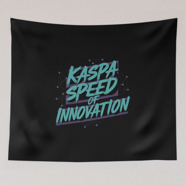 Item preview, Kaspa Coin Mastery designed and sold by RadDeck.