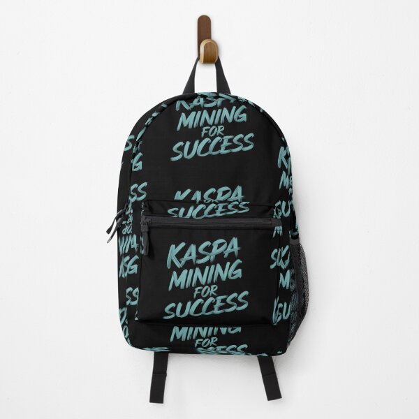 Item preview, Kaspa Crypto Genesis designed and sold by RadDeck.
