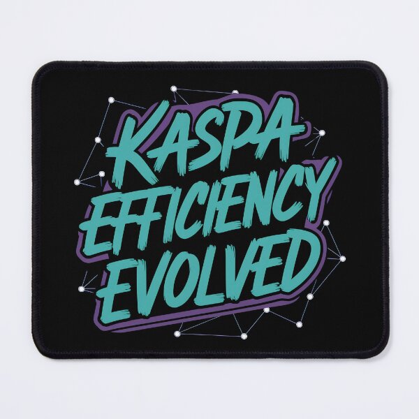 Item preview, Kaspa Blockchain Pinnacle designed and sold by RadDeck.