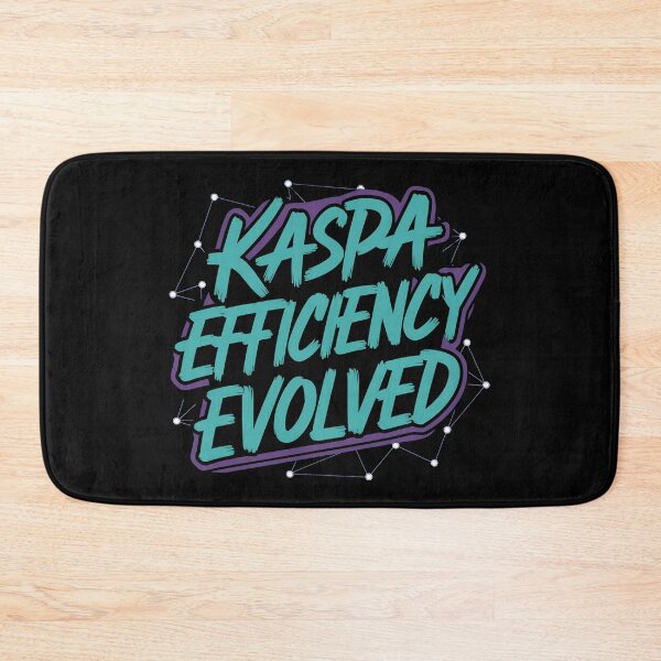 Item preview, Kaspa Blockchain Pinnacle designed and sold by RadDeck.