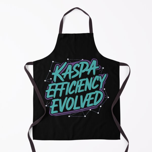 Item preview, Kaspa Blockchain Pinnacle designed and sold by RadDeck.