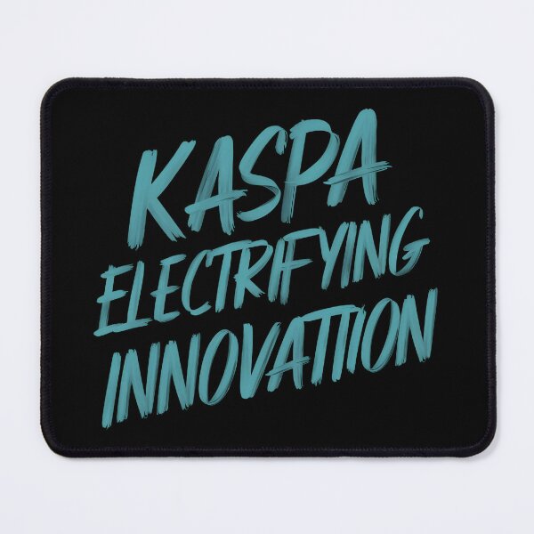 Item preview, Kaspa Crypto Catalyst designed and sold by RadDeck.