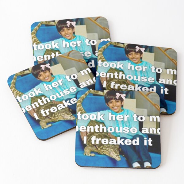 Item preview, Coquette Ravi I Took Her To My Penthouse And I Freaked It designed and sold by DesignDanielle.