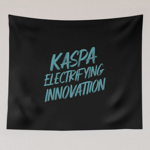 Item preview, Kaspa Crypto Catalyst designed and sold by RadDeck.