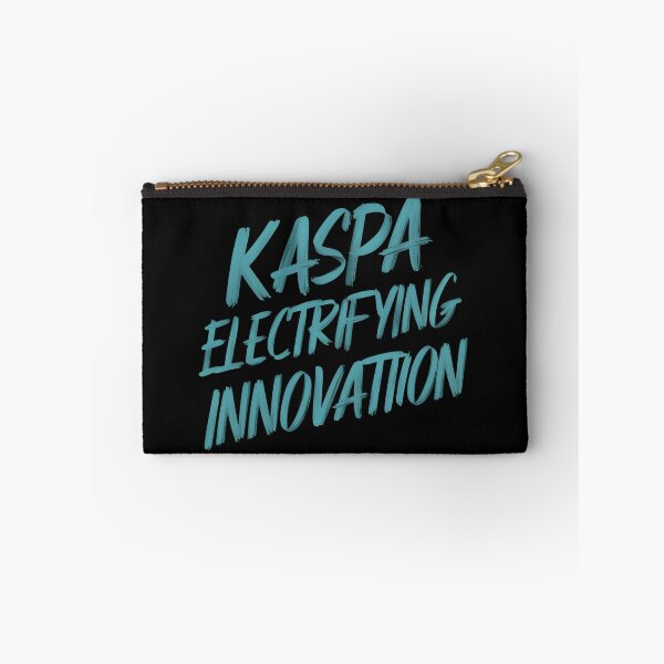 Item preview, Kaspa Crypto Catalyst designed and sold by RadDeck.