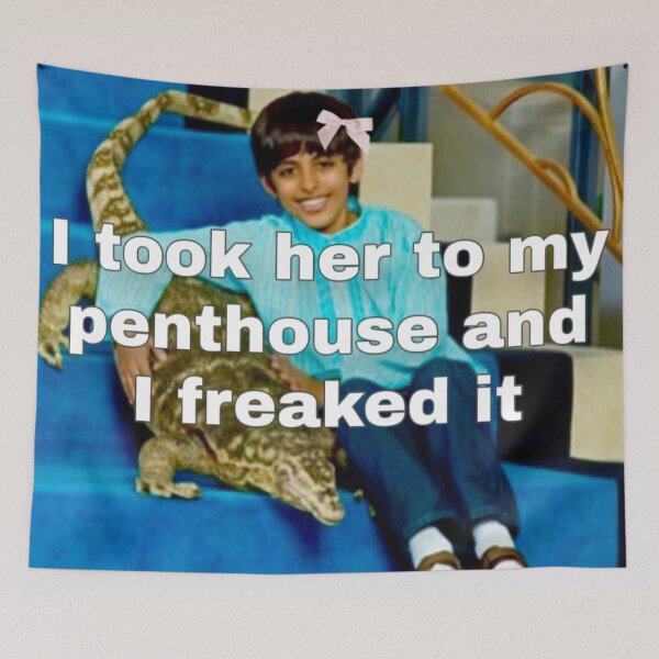 Item preview, Coquette Ravi I Took Her To My Penthouse And I Freaked It designed and sold by DesignDanielle.