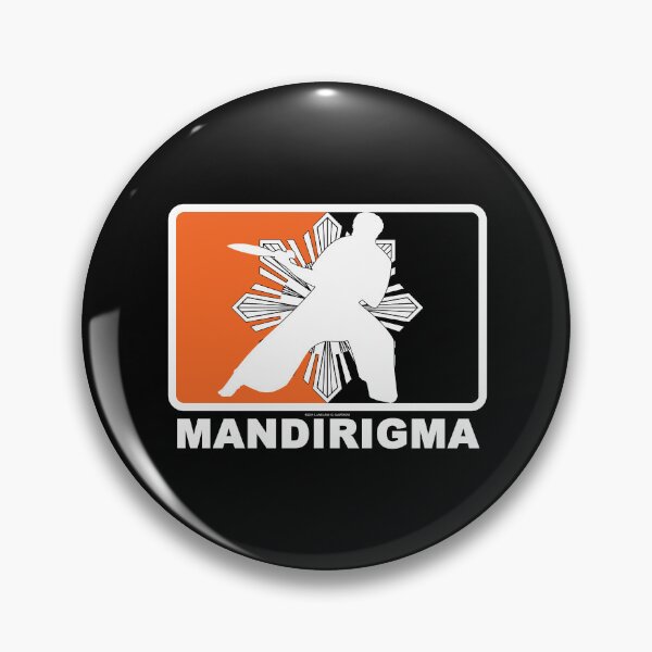 Item preview, Mandirigma (SFG Edition) designed and sold by EJsArtwork.