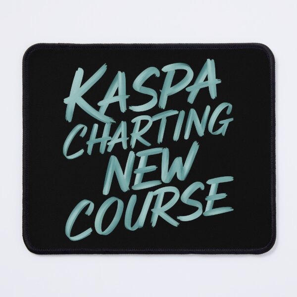 Aperçu de l'œuvre Le Crypto Luminary de Kaspa créée et vendue par RadDeck.