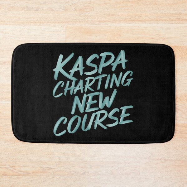 Item preview, Kaspa Crypto Luminary designed and sold by RadDeck.
