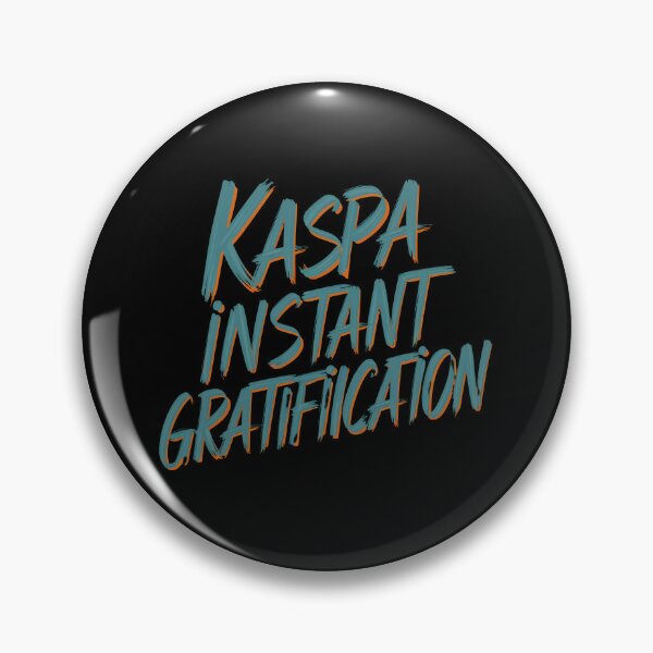 Item preview, Kaspa Decentralized Dynasty designed and sold by RadDeck.