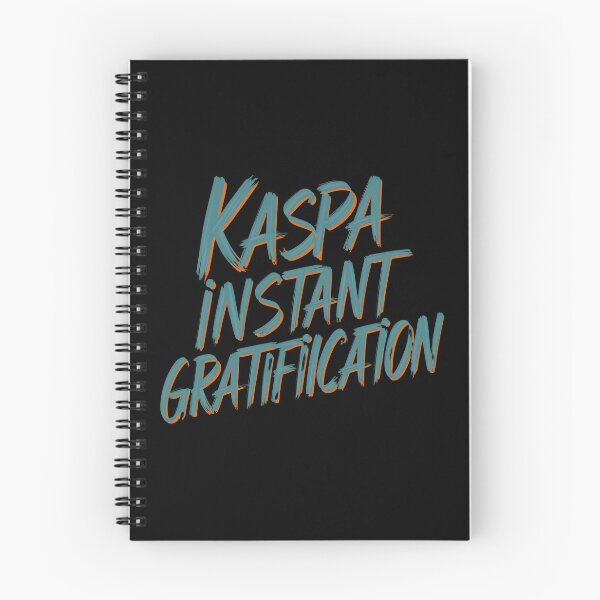 Item preview, Kaspa Decentralized Dynasty designed and sold by RadDeck.