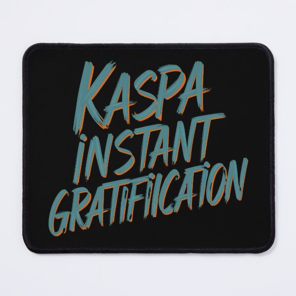 Item preview, Kaspa Decentralized Dynasty designed and sold by RadDeck.