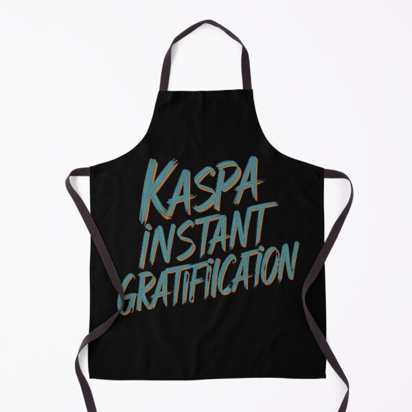 Item preview, Kaspa Decentralized Dynasty designed and sold by RadDeck.