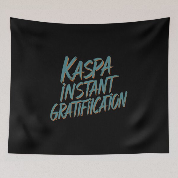 Item preview, Kaspa Decentralized Dynasty designed and sold by RadDeck.