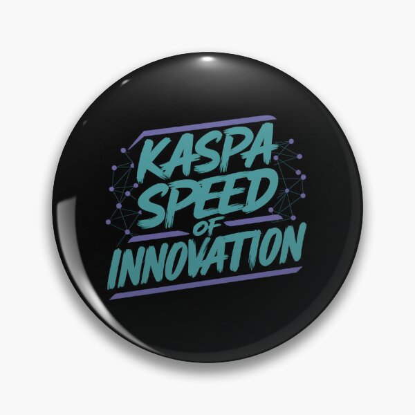 Artikelvorschau, Kaspa Blockchain Odyssey entworfen und verkauft von RadDeck.