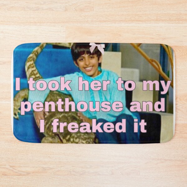 Item preview, Coquette Ravi I Took Her To My Penthouse And I Freaked It designed and sold by DesignDanielle.