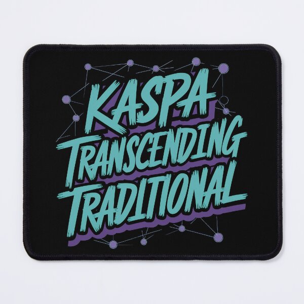 Item preview, Kaspa Coin Legacy designed and sold by RadDeck.