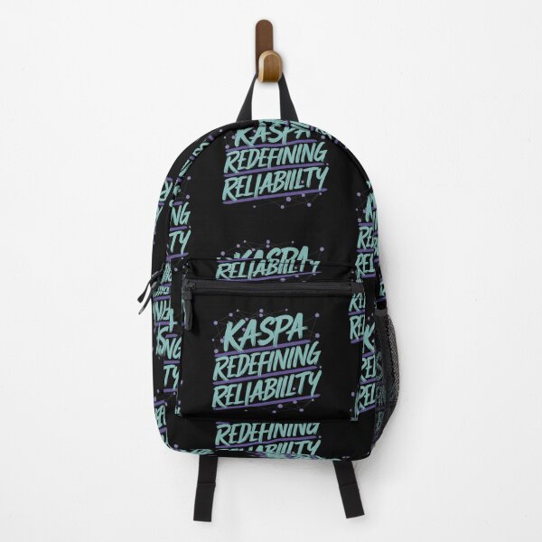 Item preview, Kaspa Crypto Horizon designed and sold by RadDeck.