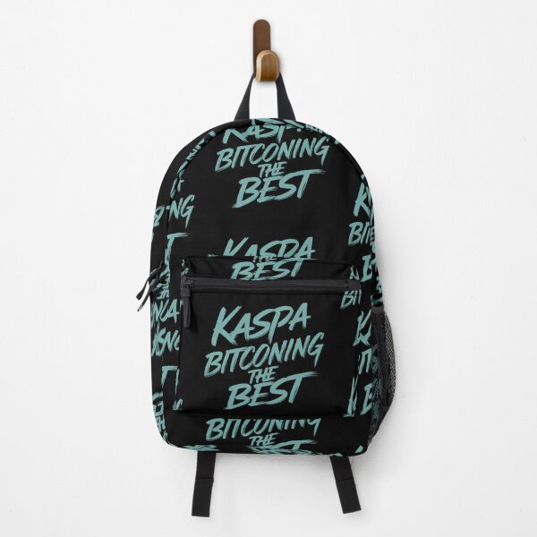 Item preview, Kaspa Blockchain Zenith designed and sold by RadDeck.