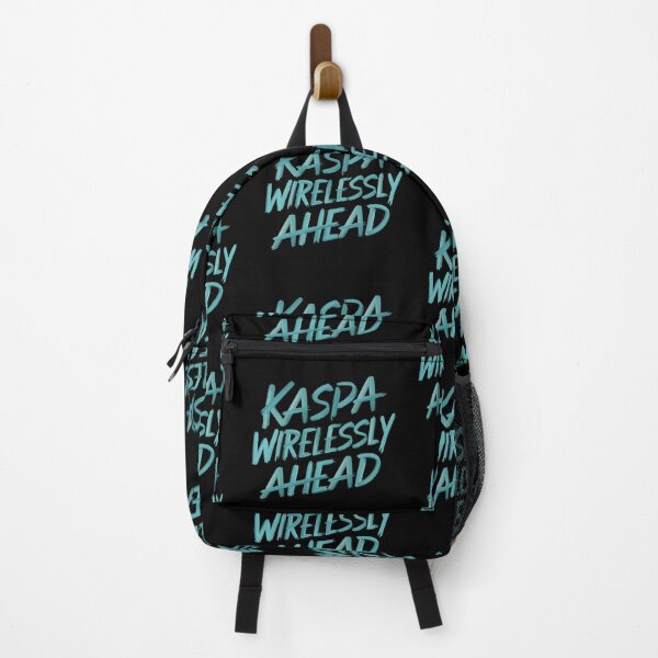 Item preview, Kaspa Crypto Flux designed and sold by RadDeck.