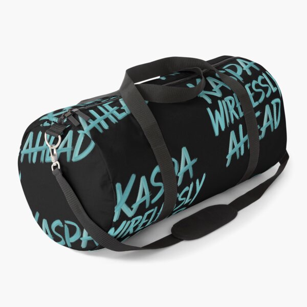 Item preview, Kaspa Crypto Flux designed and sold by RadDeck.
