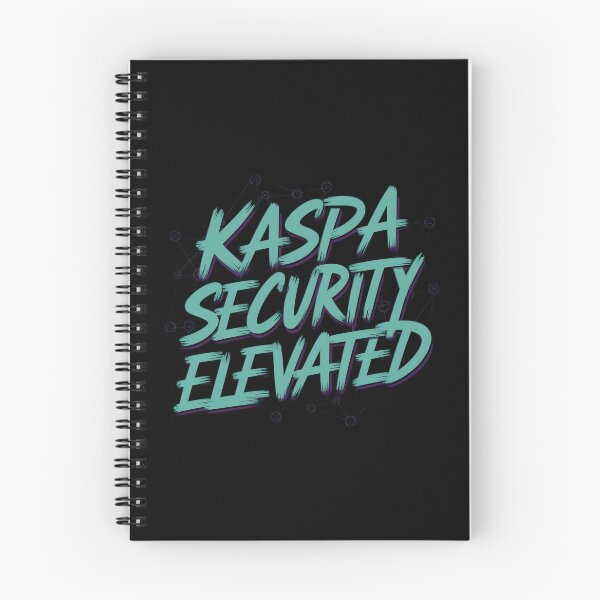 Item preview, Kaspa Coin Ascend designed and sold by RadDeck.