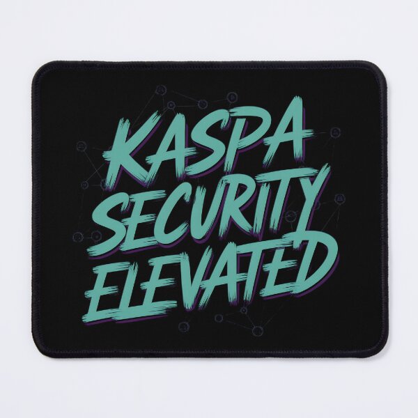 Item preview, Kaspa Coin Ascend designed and sold by RadDeck.