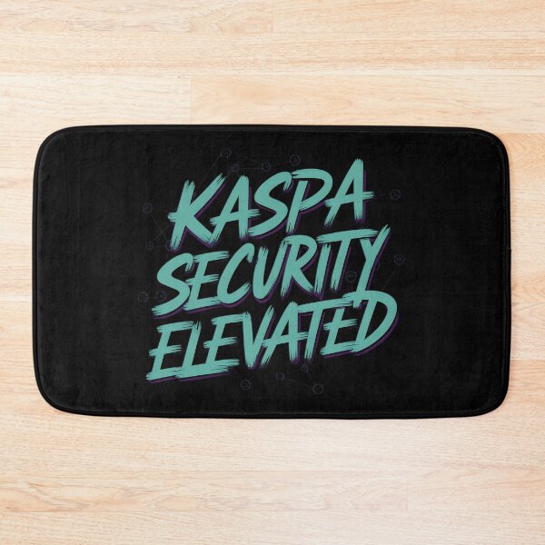 Item preview, Kaspa Coin Ascend designed and sold by RadDeck.