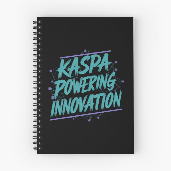 Item preview, Kaspa Decentralized Domain designed and sold by RadDeck.