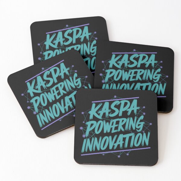 Item preview, Kaspa Decentralized Domain designed and sold by RadDeck.