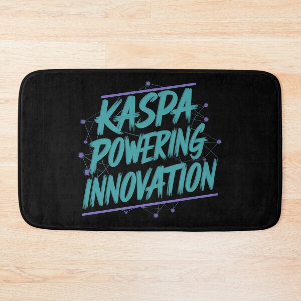 Item preview, Kaspa Decentralized Domain designed and sold by RadDeck.
