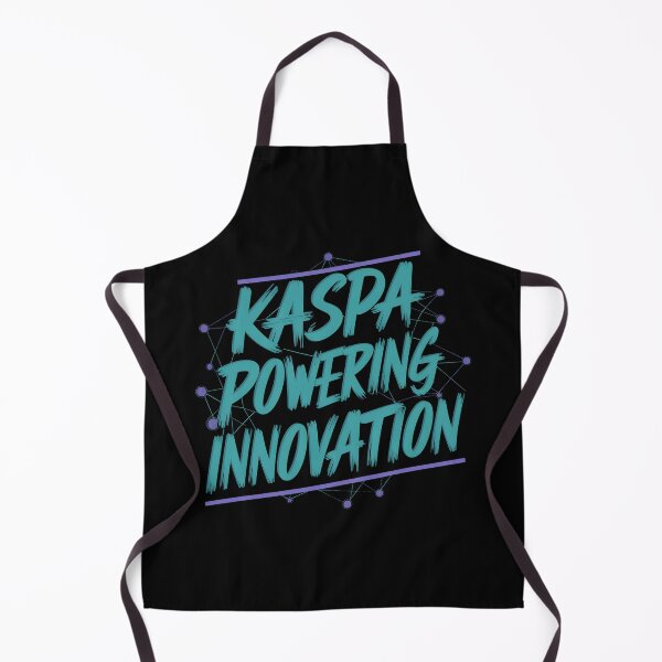 Item preview, Kaspa Decentralized Domain designed and sold by RadDeck.