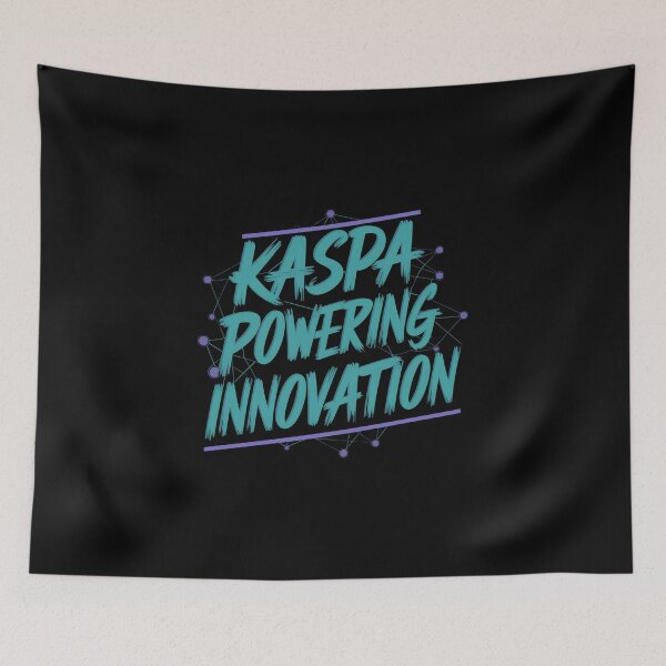 Item preview, Kaspa Decentralized Domain designed and sold by RadDeck.