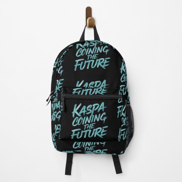 Item preview, Kaspa Crypto Verve designed and sold by RadDeck.
