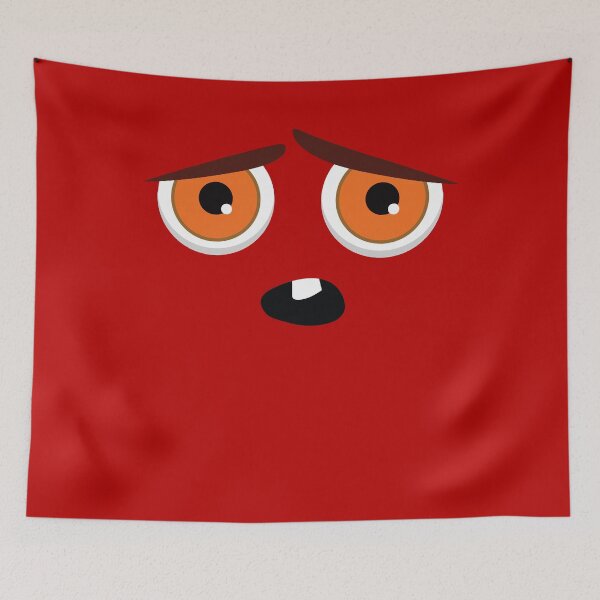 Item preview, Funky monsters designed and sold by Paul Foreman.
