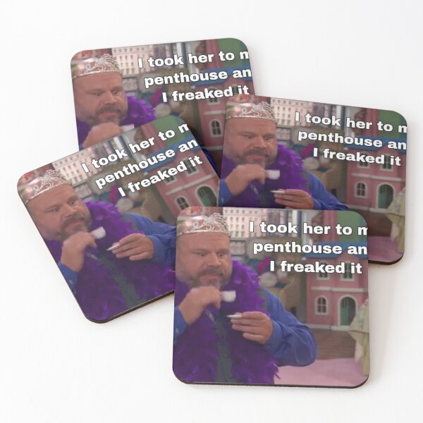 Item preview, Bertram I Took Her To My Penthouse And I Freaked It designed and sold by DesignDanielle.
