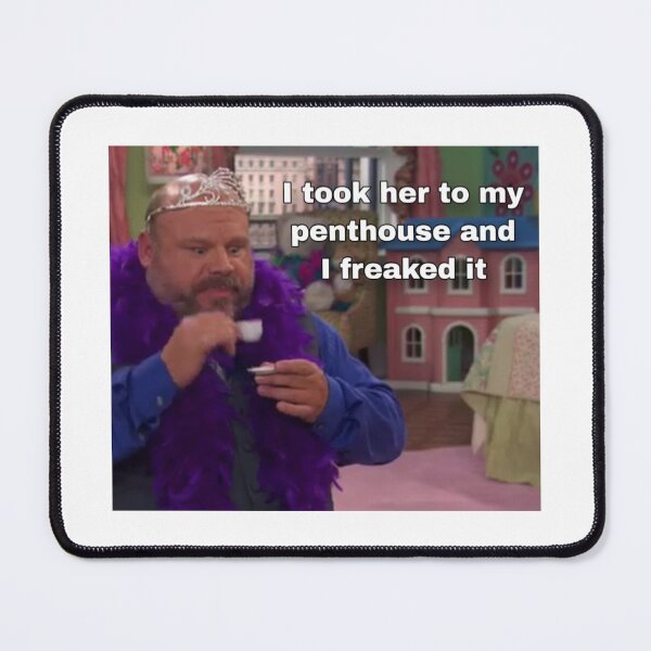 Item preview, Bertram I Took Her To My Penthouse And I Freaked It designed and sold by DesignDanielle.
