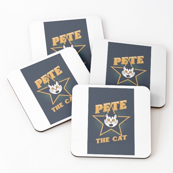 Aperçu de l'œuvre Pete le chat star v13 créée et vendue par FenwickDesign99.
