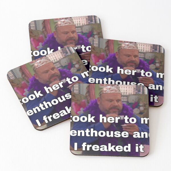 Item preview, Bertram I Took Her To My Penthouse And I Freaked It designed and sold by DesignDanielle.