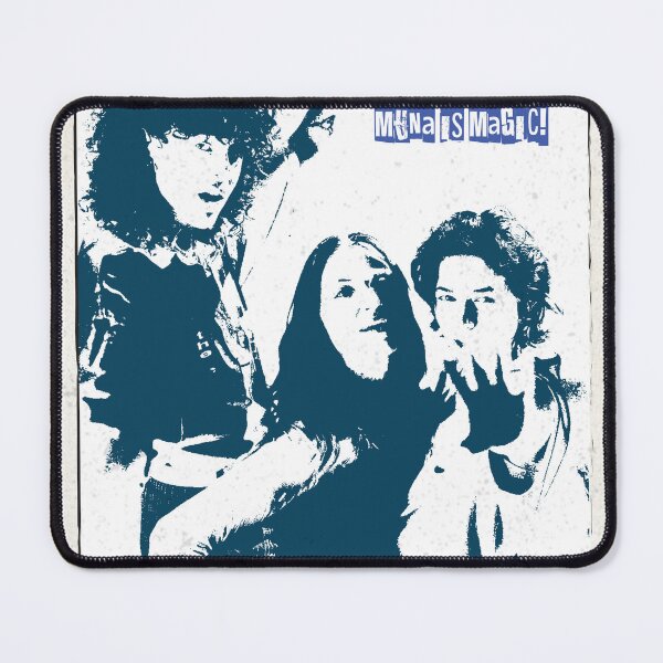Item preview, MUNA Self Titled Album Poster designed and sold by emilyxbennett.