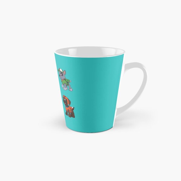 PAW Patrol Characters Tall Mug