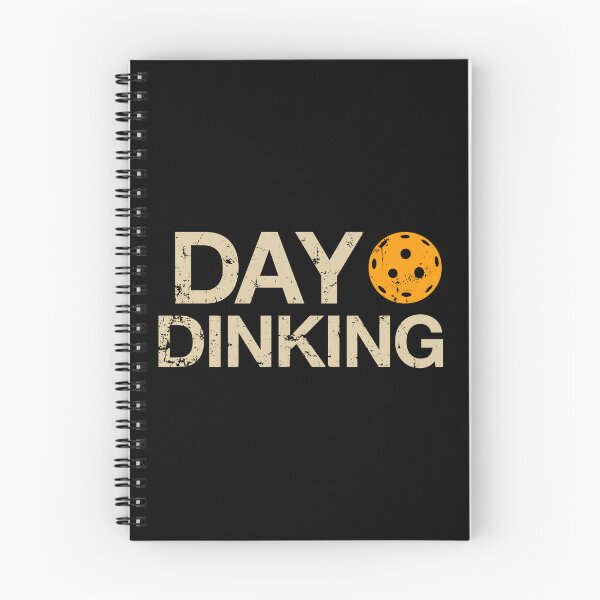 Item preview, Day Dinking - Funny Pickleball designed and sold by viunziameriza.