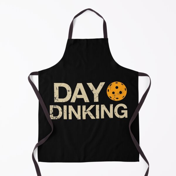 Item preview, Day Dinking - Funny Pickleball designed and sold by viunziameriza.